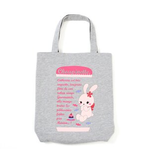 Choupinette Tote Bags Catherine (Rabbit)