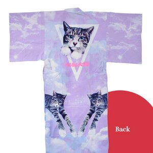 ACDC RAG Sky Cat Yukata