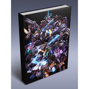 The Art of Overwatch