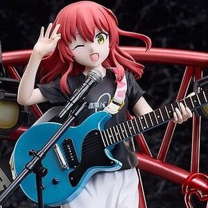 Bocchi the Rock! Ikuyo Kita 1/7 Scale Figure [Pre-order]