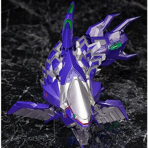 figma Dariusburst Chronicle Saviours Knight Fossil