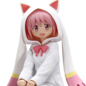 Puella Magi Madoka Magica Madoka Kaname Noodle Stopper Figure [Pre-order]