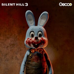 Silent Hill 3 Robbie The Rabbit Blue Ver. 1/6th Scale (Re-release)