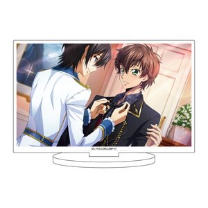 Code Geass: Lelouch of the Rebellion Lost Stories Acrylic Stand Suzaku B