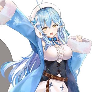 Hikkake Figure Yukihana Lamy [Pre-order]