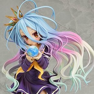 No Game No Life Shiro 1/7 Scale Figure (Re-run)