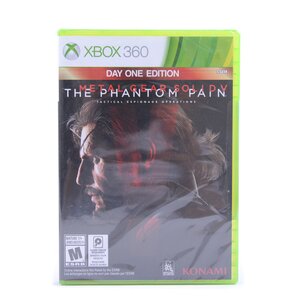 Metal Gear Solid V: The Phantom Pain (Xbox 360)