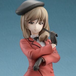 Girls und Panzer das Finale Chiyo Shimada 1/7 Scale Figure