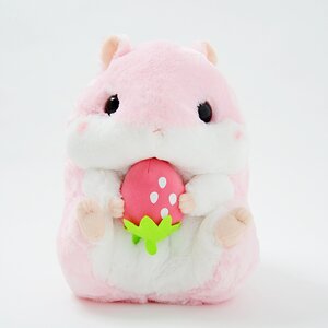 Coroham Coron no Daikobutsu Plushies (Big) Momo-chan