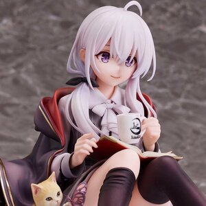 Wandering Witch: The Journey of Elaina Elaina 1/7 Scale Figure [Pre-order]