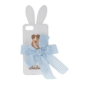 LIZ LISA Rabbit iPhone Case White