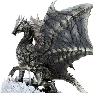 Capcom Figure Builder Creators Model Monster Hunter Kushala Daora (Re-run) [Pre-order]