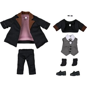 Nendoroid Doll: Bungo Stray Dogs Chuya Nakahara Outfit Set