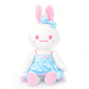 Usamomo Dress-Up Plush /w Heart Dress Usamimi