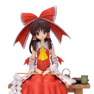 Reimu Hakurei - Nonbiri de Ikou Ver. | Touhou Project (Re-Release)
