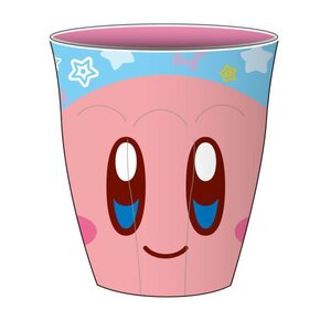 Kirby Super Star Melamine Cup Face