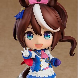 Nendoroid Uma Musume: Pretty Derby Tokai Teio