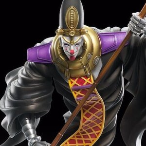 JoJo's Bizarre Adventure Part 3 Death Thirteen & Mannish Boy