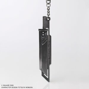 Final Fantasy VII Keychain Buster Sword (Re-run)