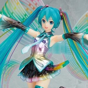 Hatsune Miku: 10th Anniversary Ver. 1/7 Scale Figure