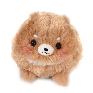 Pometan Fuse Dekita yo Dog Plush Collection (Standard) Pomematsu