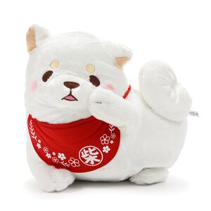 Chuken Mochi Shiba Kyuntto Tokimeki Big Plush Collection Ume
