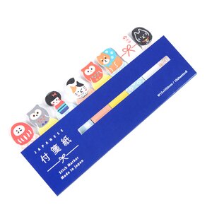 Japan Motif Sticky Notes
