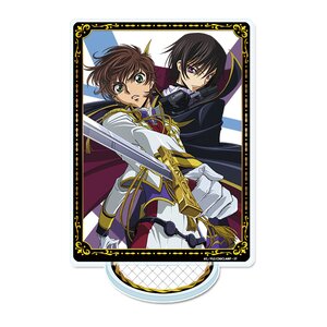 Code Geass: Lelouch of the Rebellion Acrylic Visual Board E [Pre-order]