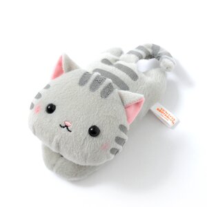 Nyanko Pouncing Kitten Plushie Clothes Pins Guretora