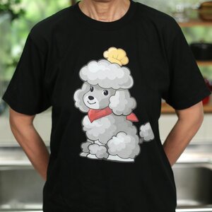 Cooking with Dog Francis Unisex T-Shirt M