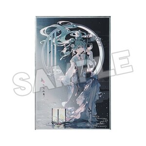 Hatsune Miku: Han Gong Qiu Yue Ver. Shikishi [Pre-order]