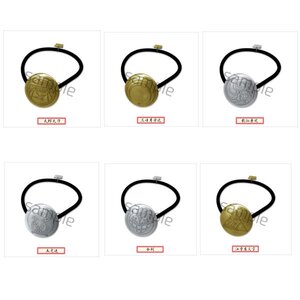 Touken Ranbu -ONLINE- Crest Concho Hair Ties Vol. 1 Box