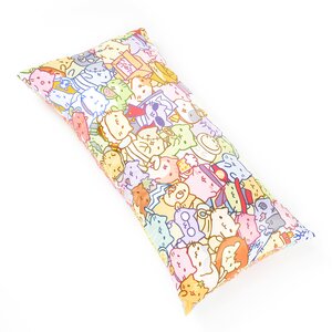 Mitchiri Neko Long Pillow