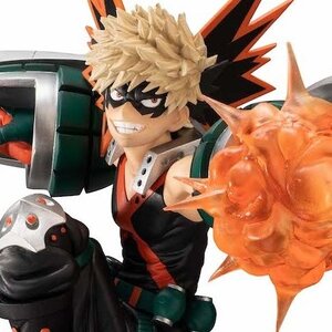 Ichiban Figure My Hero Academia Next Generations! Feat. Smash Rising Katsuki Bakugo