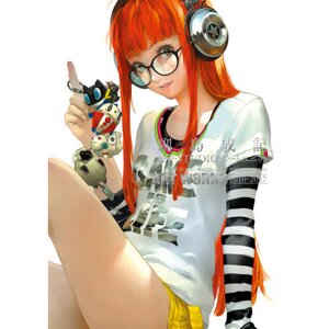 Shigenori Soejima & P-Studio Art Unit Art Works 2010–2017