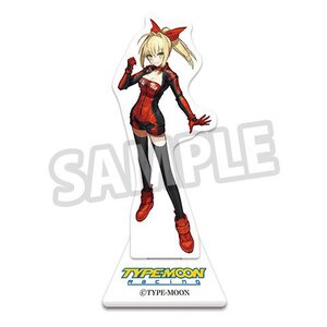 TYPE-MOON Racing Fate 15th Anniversary Edition Nero Claudius (Suit Ver.) Acrylic Stand