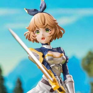 From Old Country Bumpkin to Master Swordsman Curuni Crueciel High Premium Figure [Pre-order]