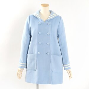 E Hyphen World Gallery BonBon Sailor Coat Sax