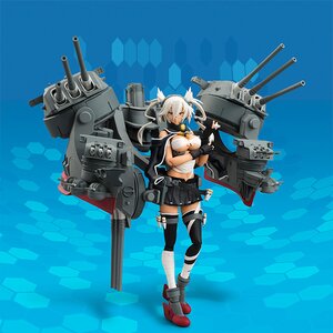 Armor Girls Project Musashi Kai | KanColle