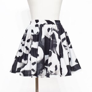 ACDC RAG Panda Flared Skirt