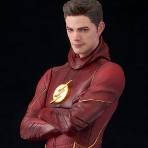 ArtFX+ The Flash (TV Series) The Flash