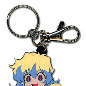 Gurren Lagann Chibi Character PVC Keychains Nia