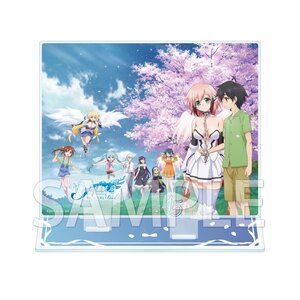Heaven's Lost Property Acrylic Diorama 15th Anniversary Ver. Sakura [Pre-order]