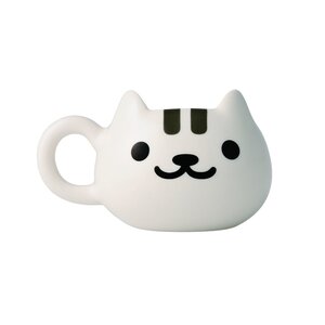 Neko Atsume Face Mug Misty