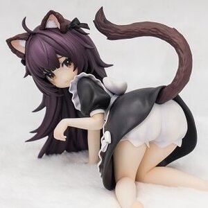 Cat Ear Maid Peng Peng 1/7 Scale Figure
