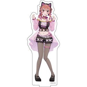 Magical Heroine Fes Rent-A-Girlfriend Big Acrylic Stand Sumi Sakurasawa