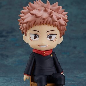 Nendoroid Swacchao! Jujutsu Kaisen Yuji Itadori