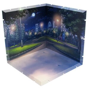 Dioramansion 150: Park/Tree-Lined Path/Graveyard Park