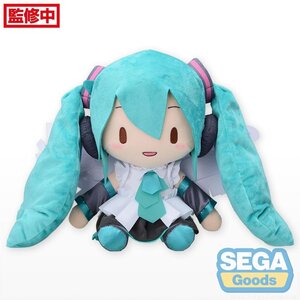 Fuwapuchi Hatsune Miku: Happy 16th Birthday Ver. Plush L