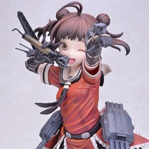 Kantai Collection -KanColle- Naka-chan 1/7 Scale Figure